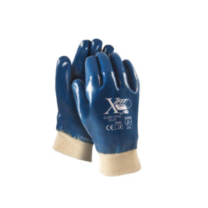 Guante recubierto nitrilo puño cerrado GLADIO 12-PCE