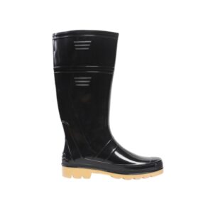 BOTA CAUCHO CON PUNTERA