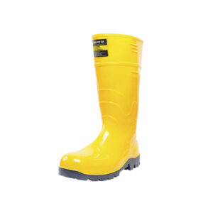 BOTA GUERRERA CON PUNTERA