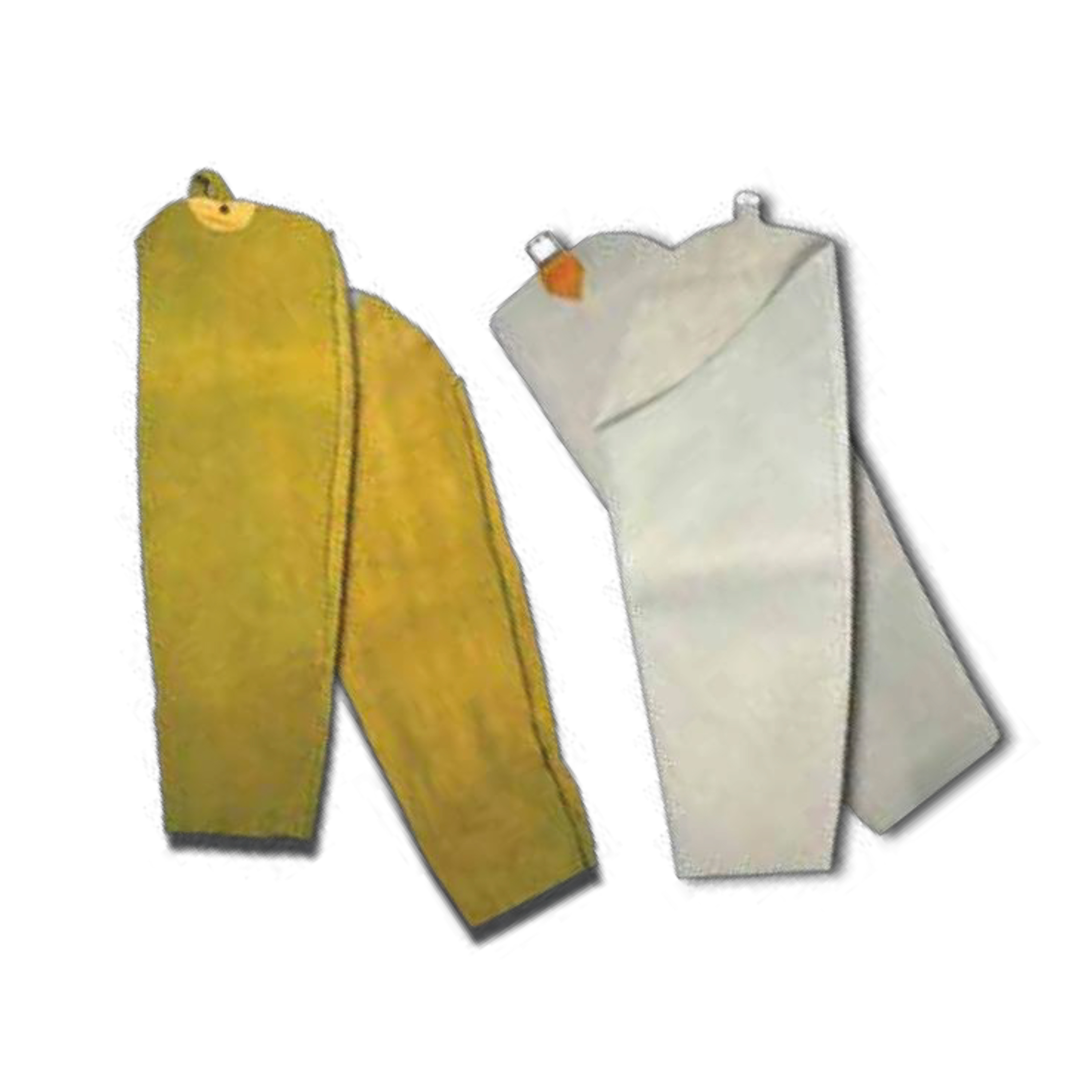 MANGAS EN VAQUETA - MANGAS EN CARNAZA