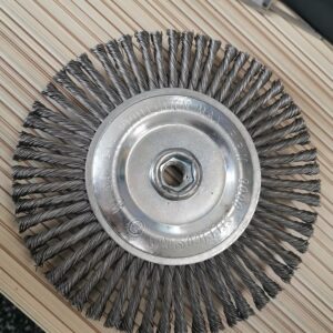 ABRASIVOS - GRATAS ENTORCHADAS 0-9000 REF STB756